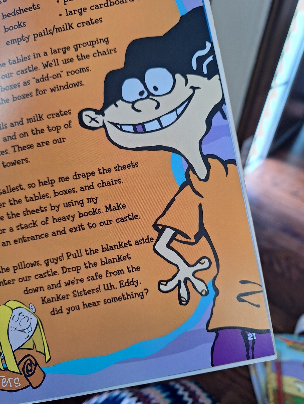 Cartoon Network Book - Picture 4 of 9